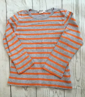 4-6 Years Striped Top