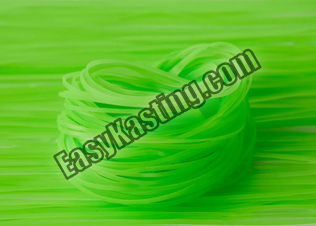 8801-023 Hot Lime Green