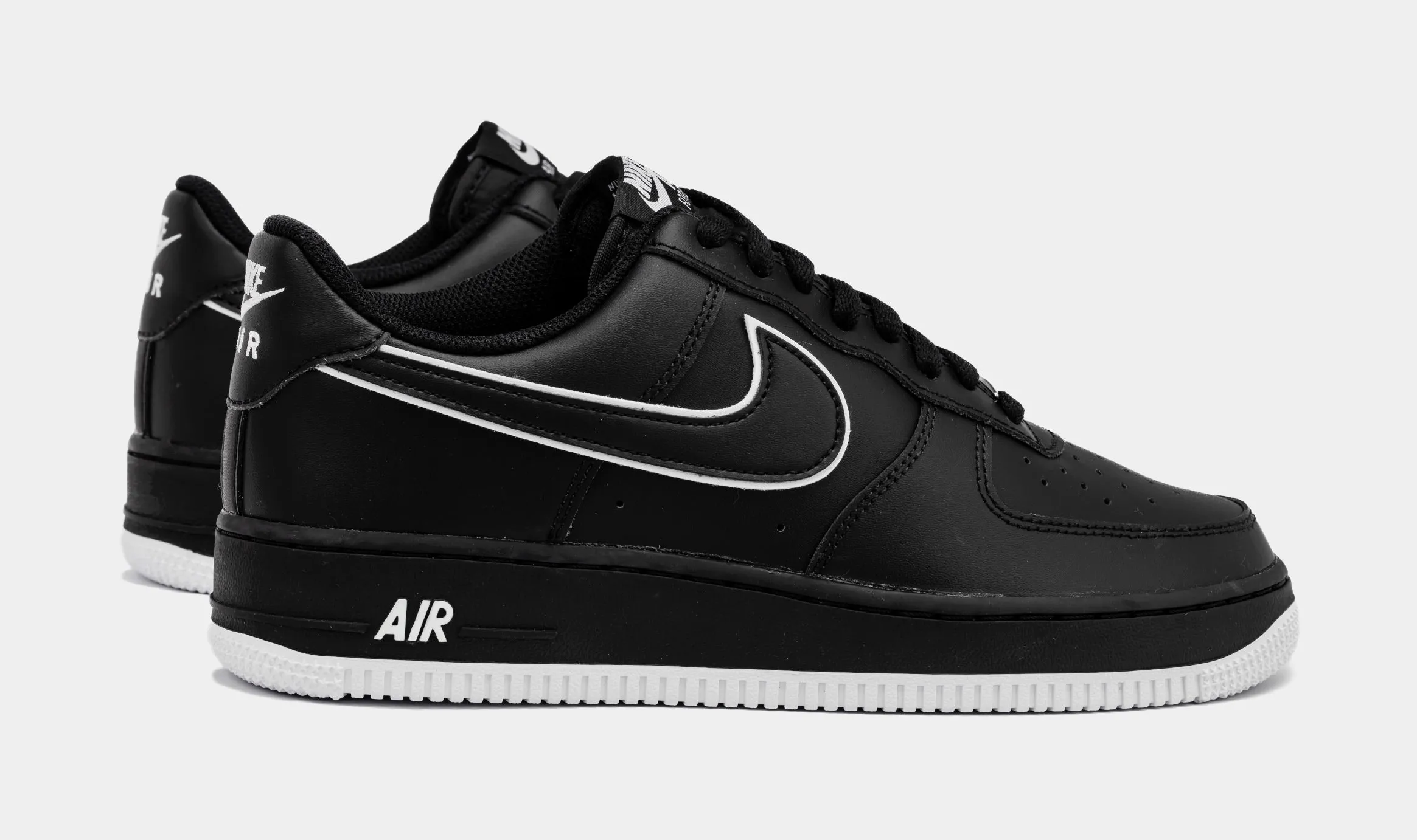 Air Force 1 '07 Mens Lifestyle Shoes (Black)