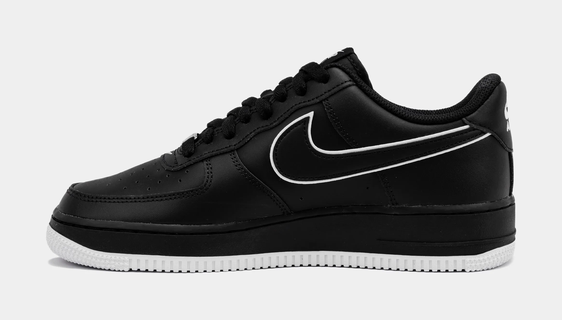 Air Force 1 '07 Mens Lifestyle Shoes (Black)