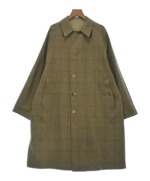 ANATOMICA Soutien collar coats