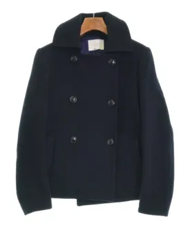 aqua girl Pea Coats