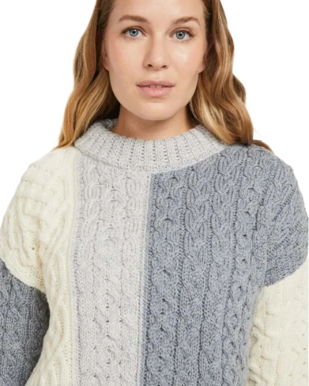 Aran Cobh Sweater