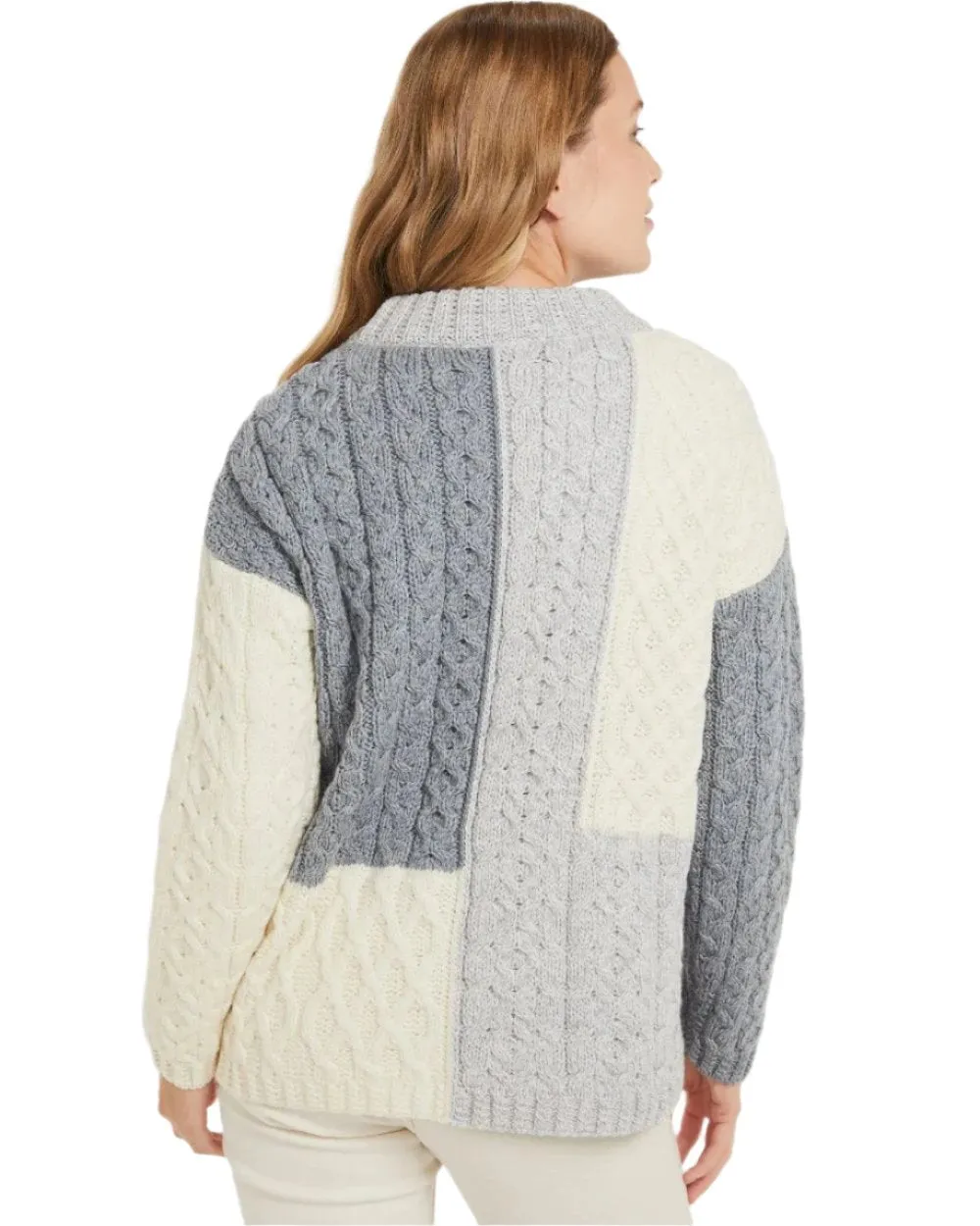 Aran Cobh Sweater