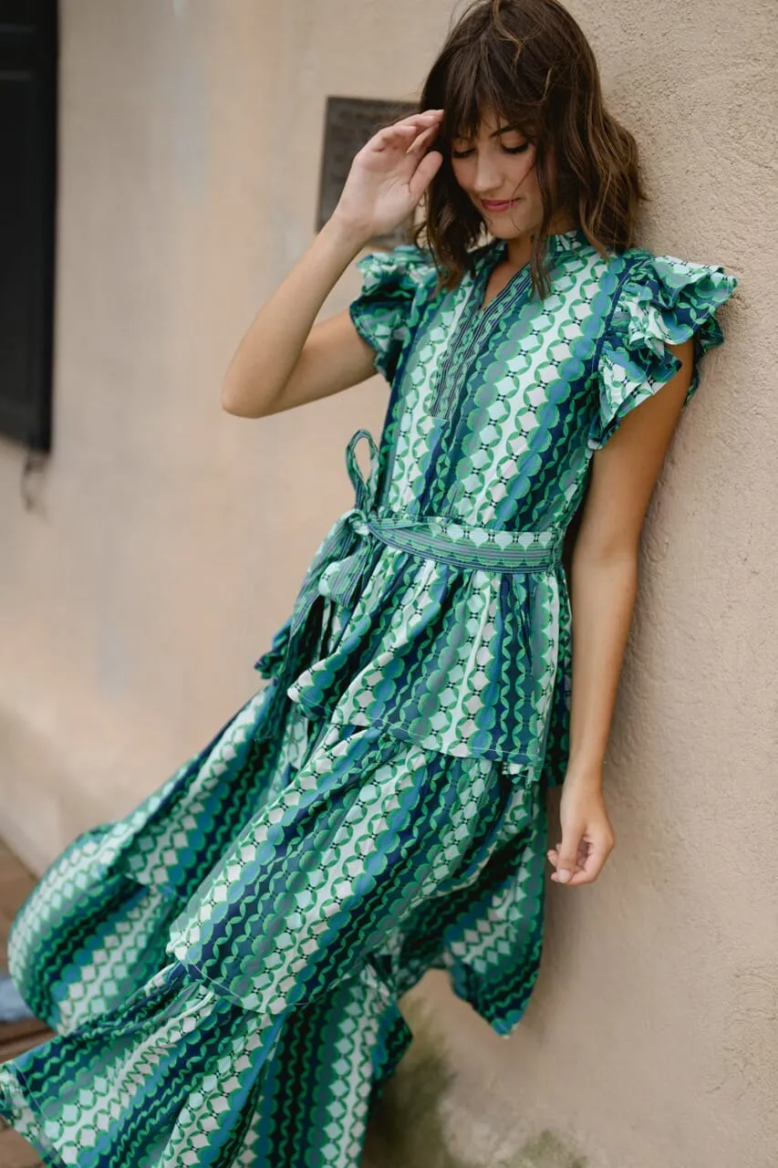 Aria Maxi Dress