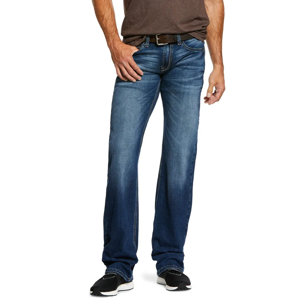 Ariat Mens M7 Rocker Stretch Jeans - 10032321