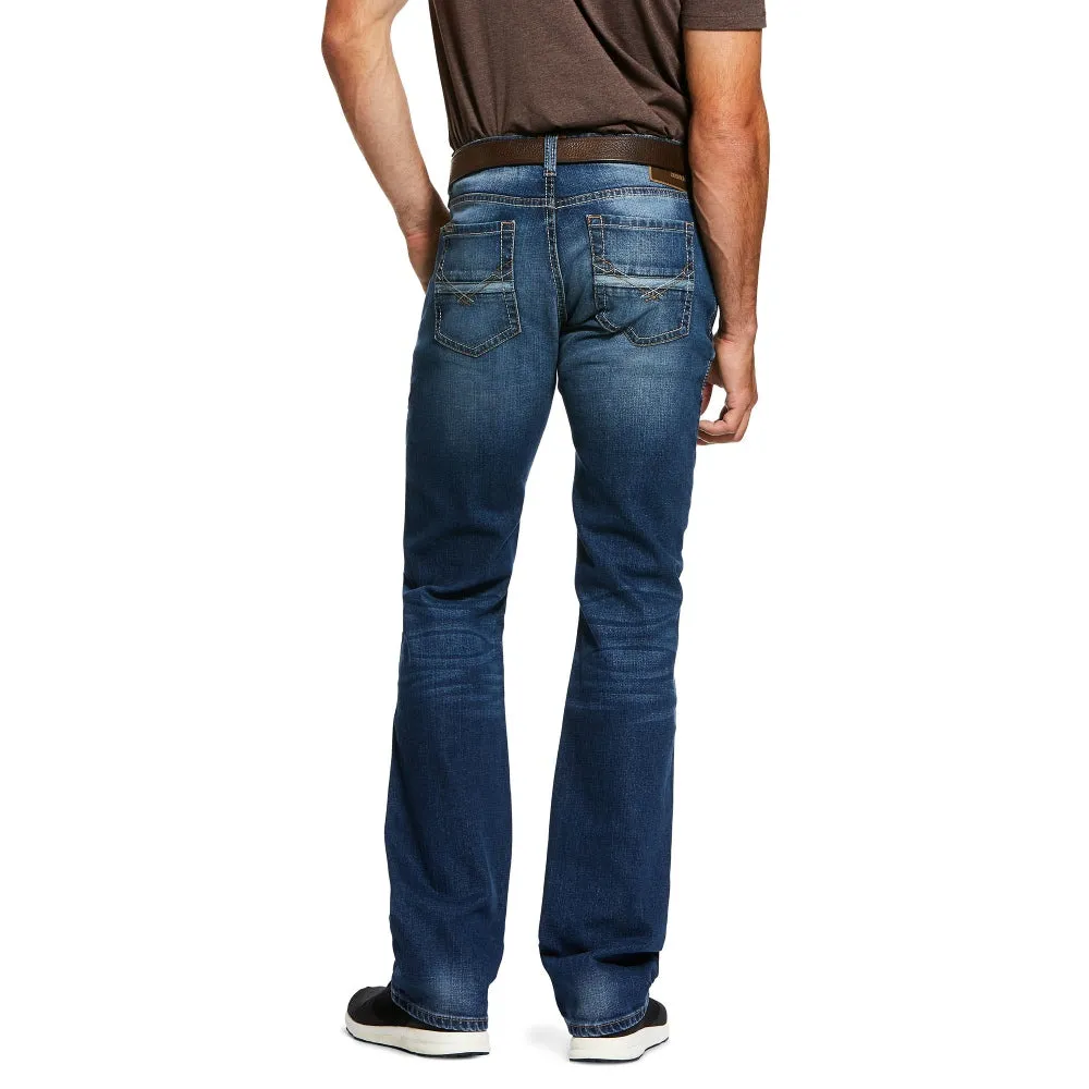 Ariat Mens M7 Rocker Stretch Jeans - 10032321