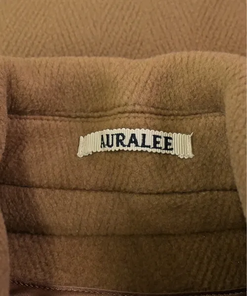 AURALEE Duffle coats