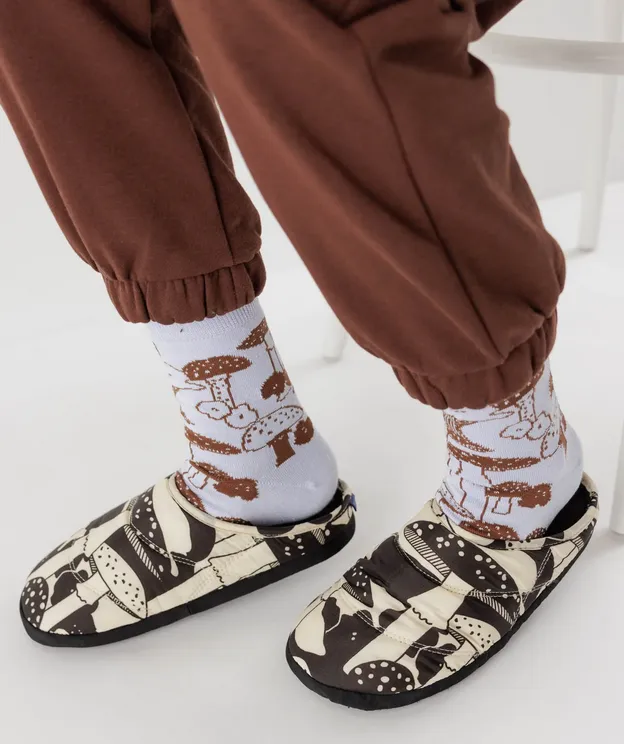 Baggu Puffy Slippers V1 (3 Prints)