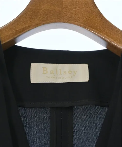 Ballsey Collarless jackets