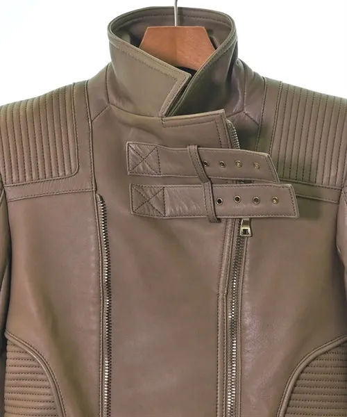 BALMAIN Motercycle Jackets