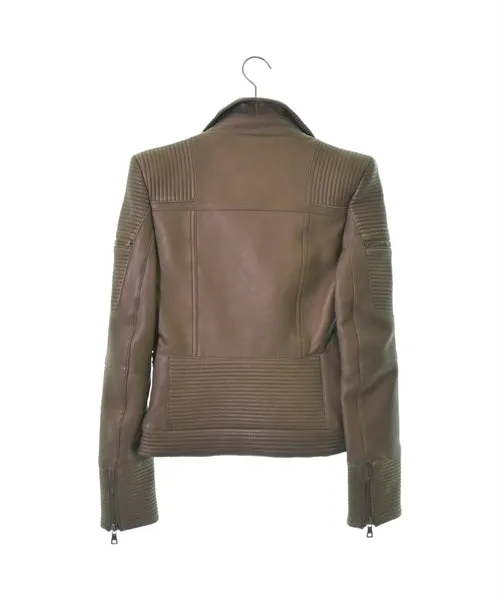 BALMAIN Motercycle Jackets