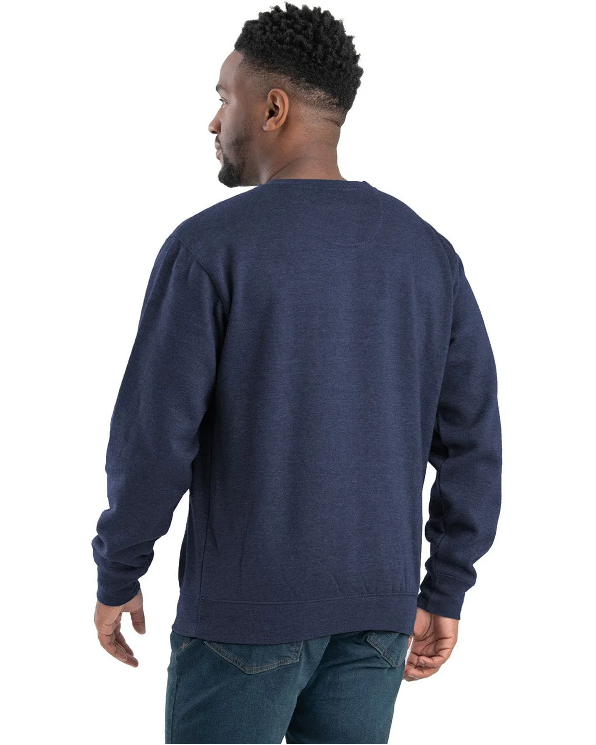 Berne Unisex Heritage Crewneck Sweatshirt