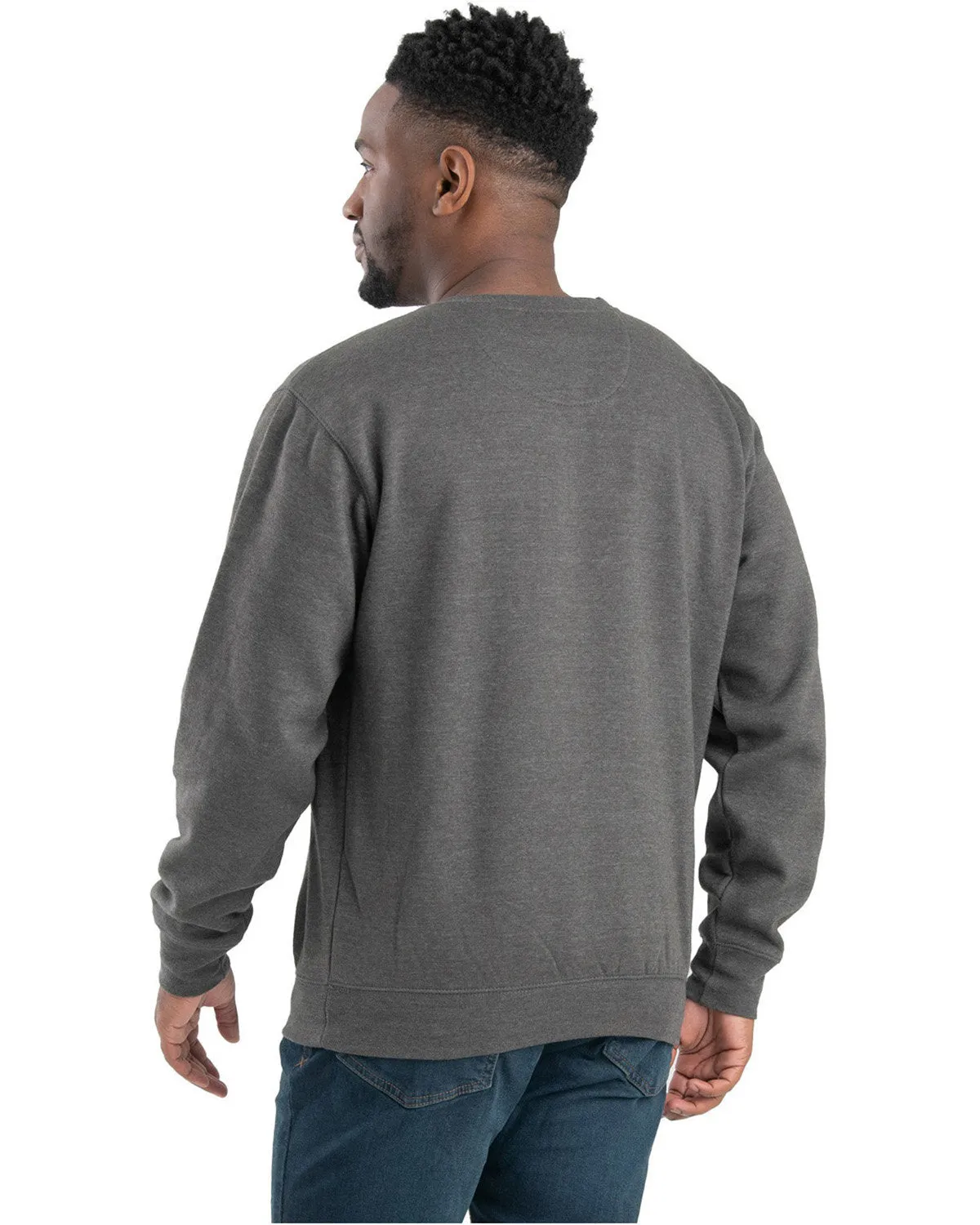 Berne Unisex Heritage Crewneck Sweatshirt