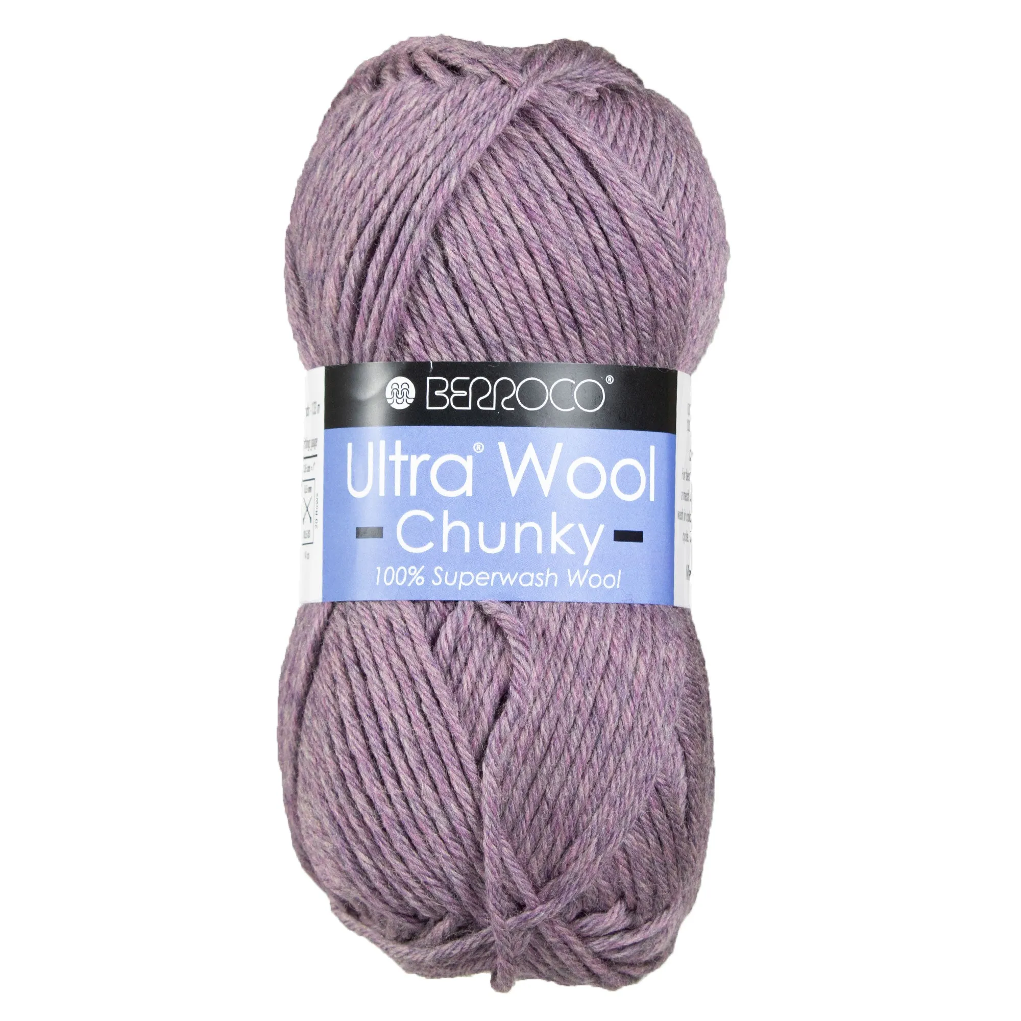 Berroco Ultra Wool Chunky Yarn - 43123 Iris