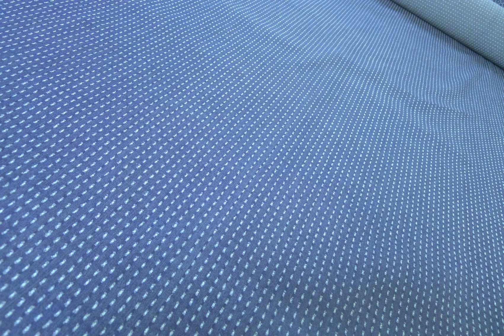 Blue Stitch