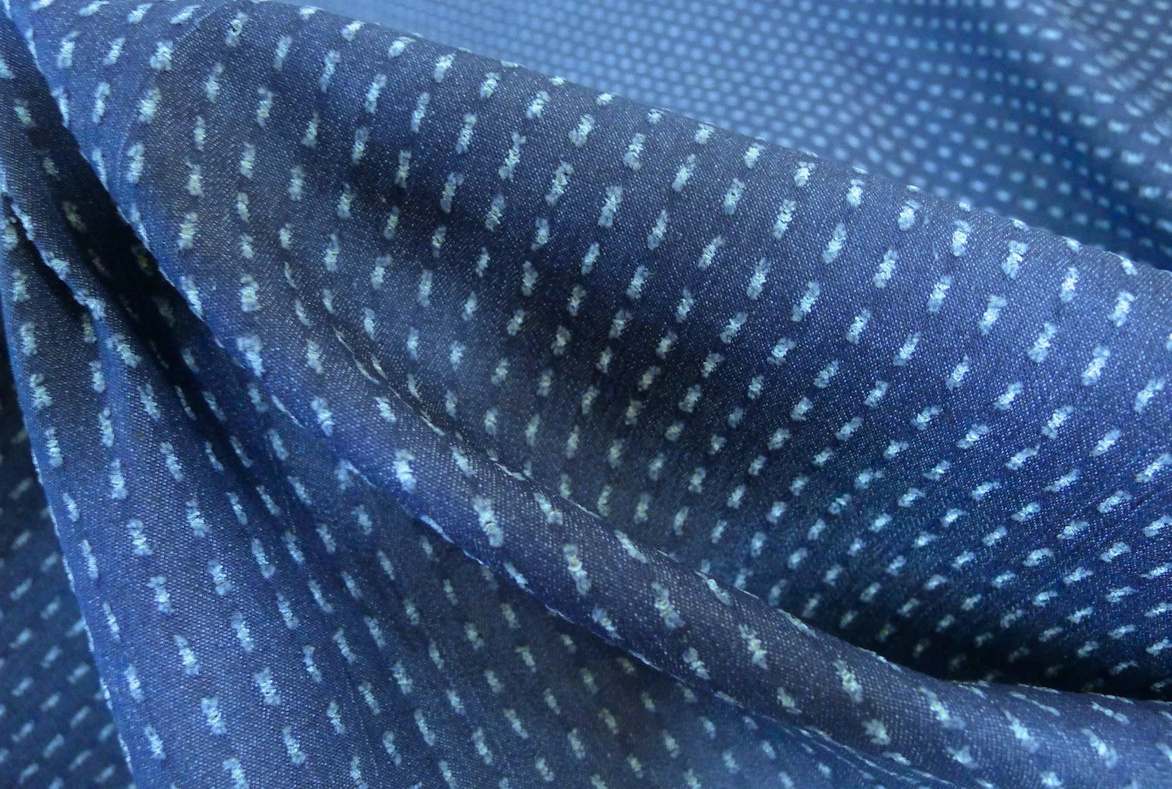 Blue Stitch