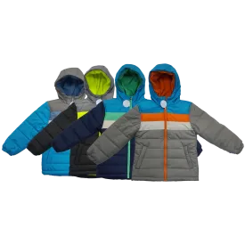 BOYS CHILD EXTREME WEATHER JACKETS