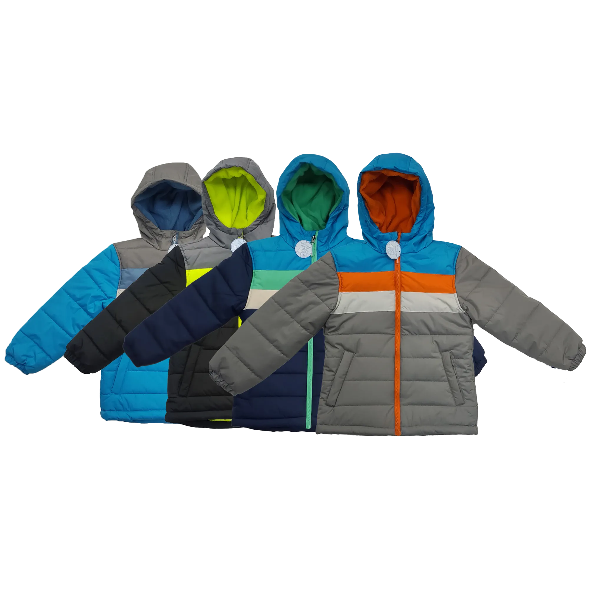 BOYS CHILD EXTREME WEATHER JACKETS