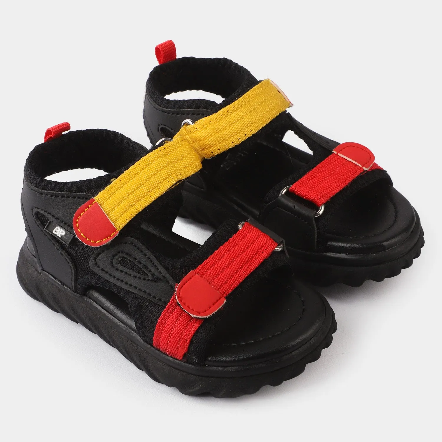 Boys Sandal 2556-11-BLACK