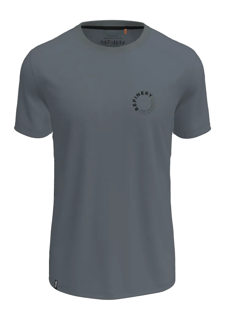 Branded T-Shirt _ 151839 _ Petrol