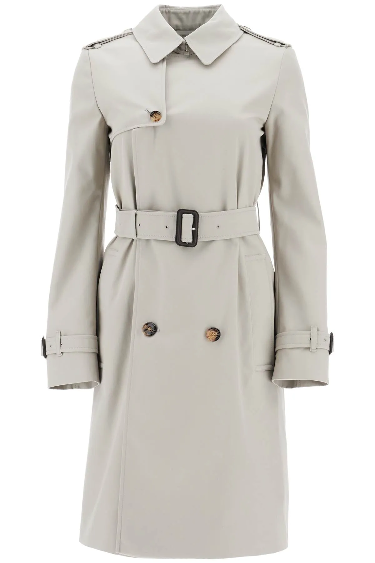 Burberry Cotton-Blend Trench