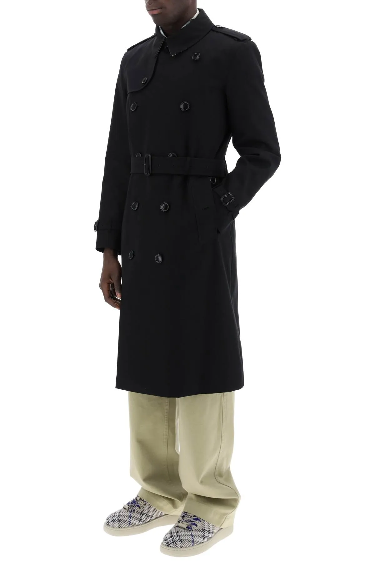 Burberry Heritage Kensington Trench