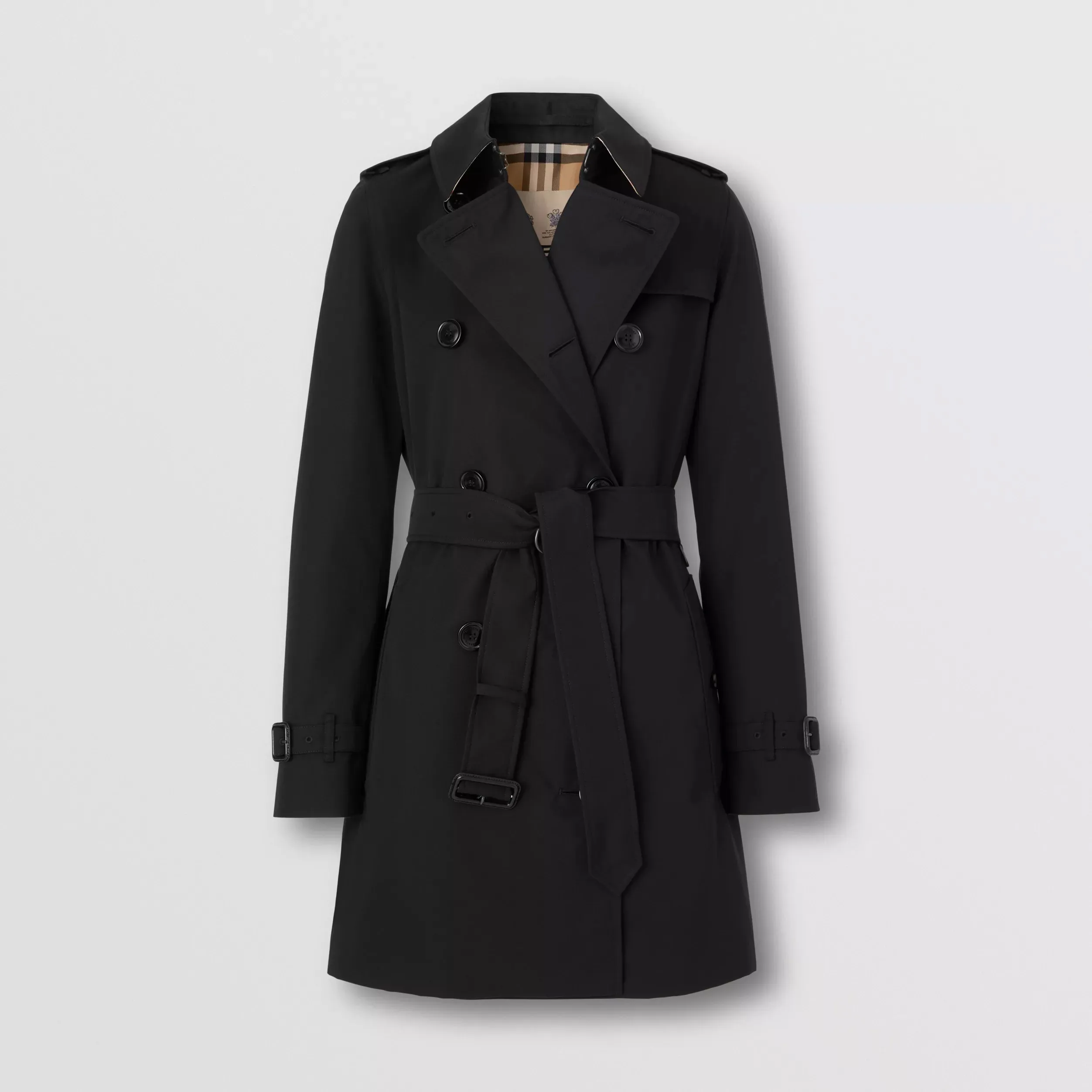 BURBERRY TRENCH COAT