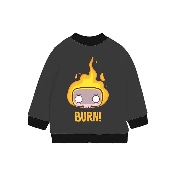 Burn KIDS JACKETS