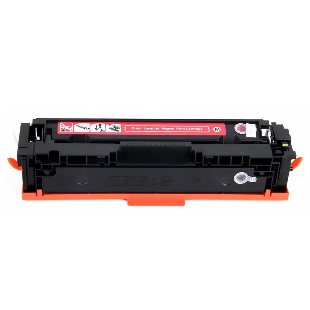 Canon 045 / HP 201A (CF403A) Magenta Toner - HiTek, H-CRG-045/CF403A-M