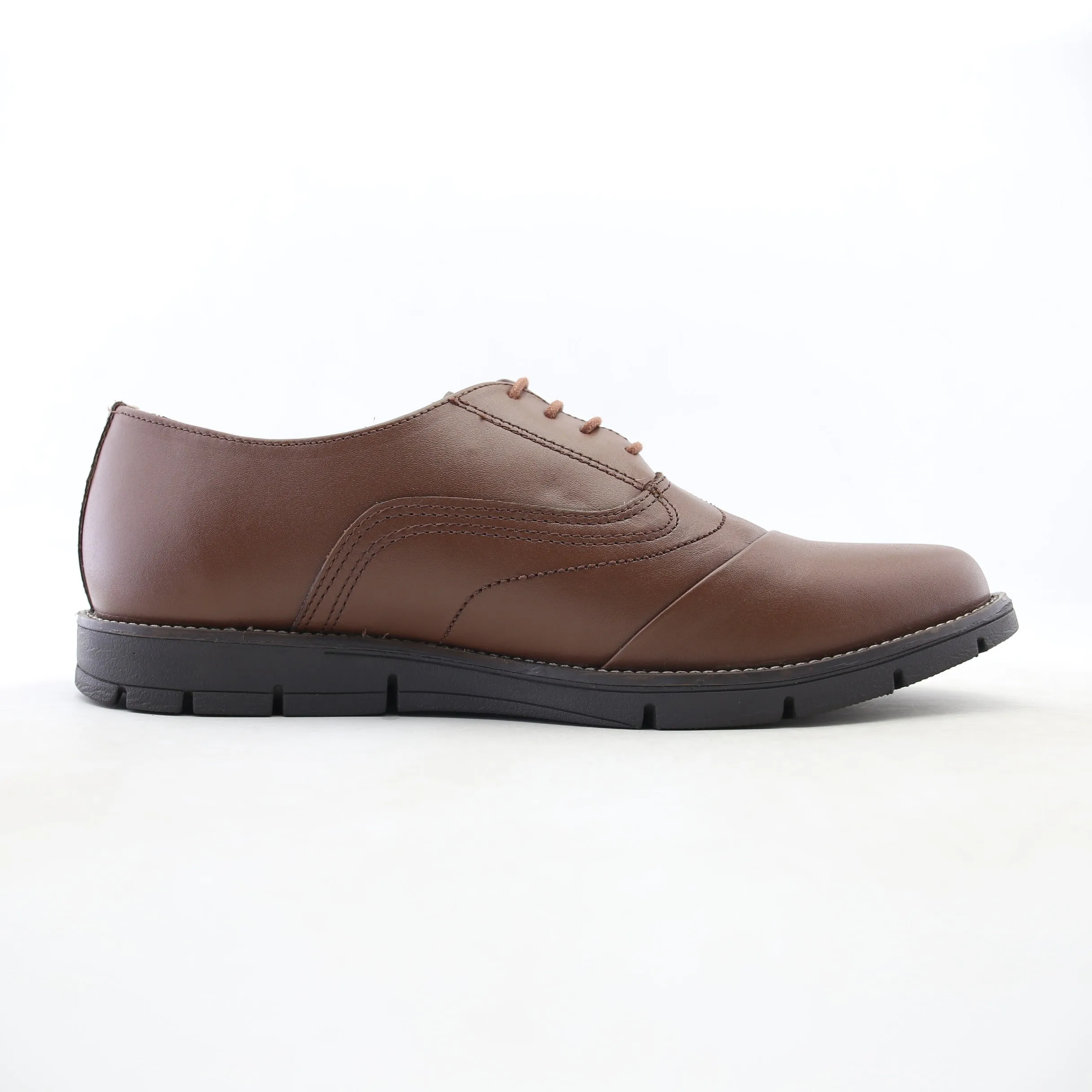 Capital Footwear - Men - Dress Oxford - Brown