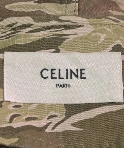 CELINE Mod coats