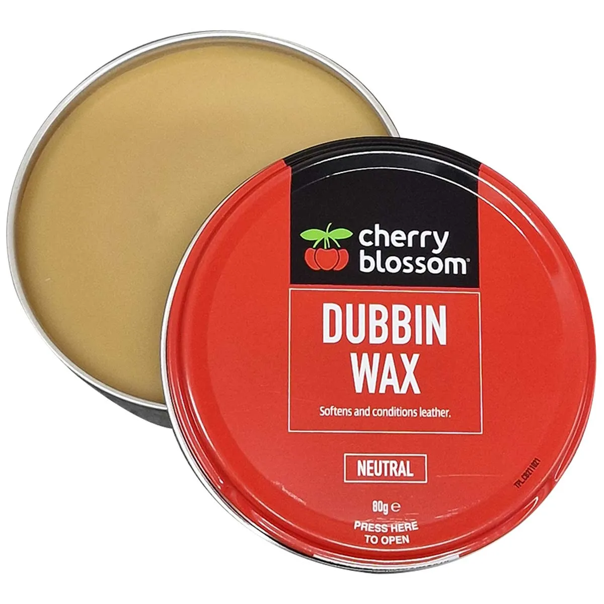 Cherry Blossom Dubbin Wax