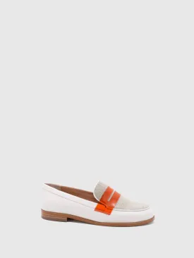 Classic Loafers Impact Orange