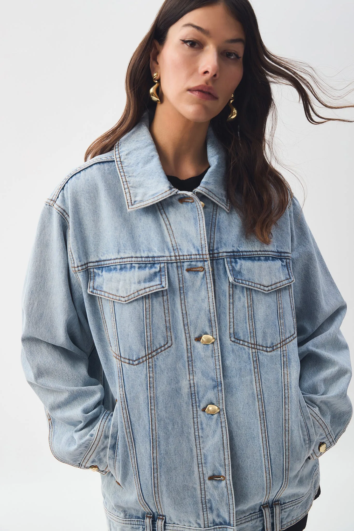 Coast Denim Jacket