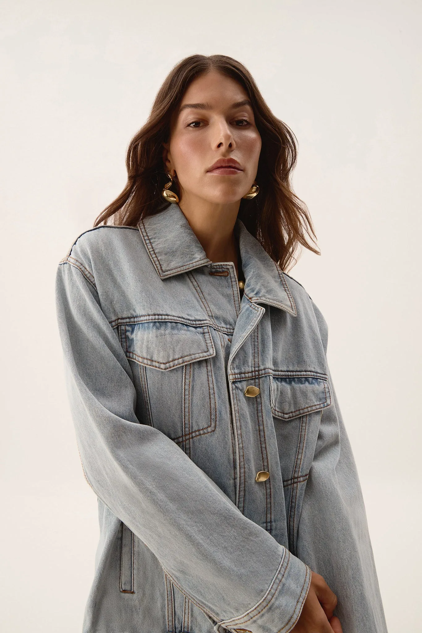 Coast Denim Jacket