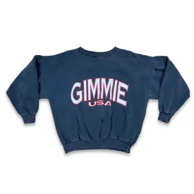 Crewneck Sweatshirt by Gimme USA