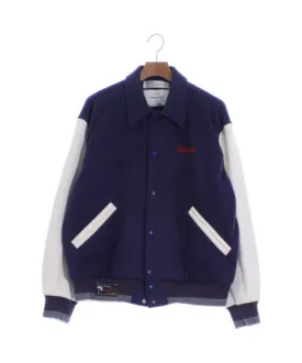 DAIRIKU Varsity Jackets