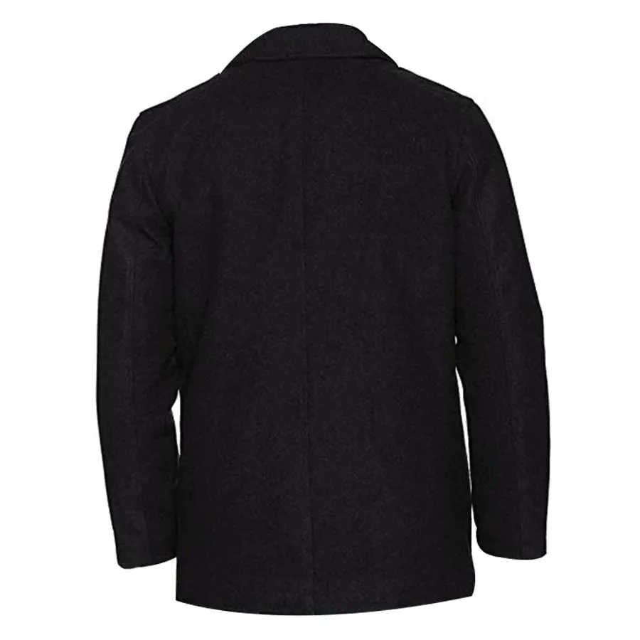 David Beckham Wool Pea Coat