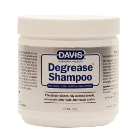 Davis Degrease Shampoo - 16 oz