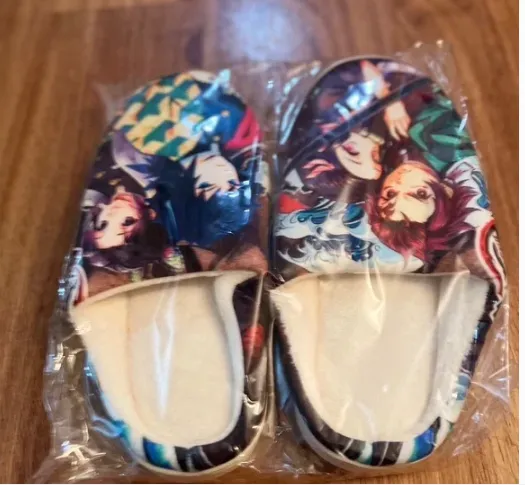 Demon Slayer Anime Unisex Slippers