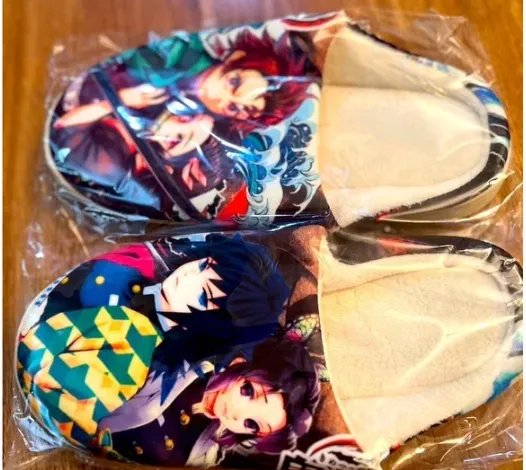 Demon Slayer Anime Unisex Slippers