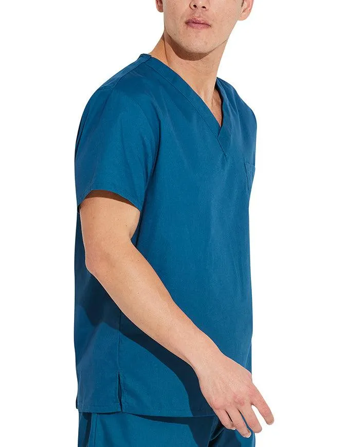 Dickies EDS Signature Unisex V-Neck Scrub Top