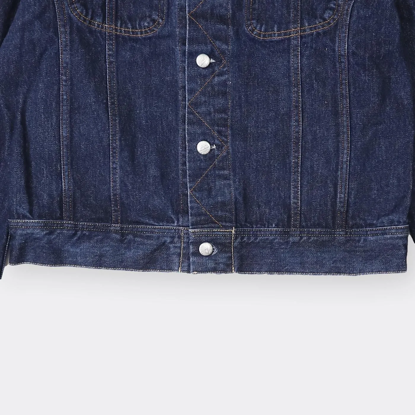 Diesel Vintage Denim Jacket - Small