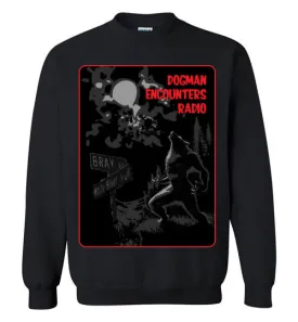 Dogman Encounters Bray Rd. Collection Crew Neck Sweatshirt