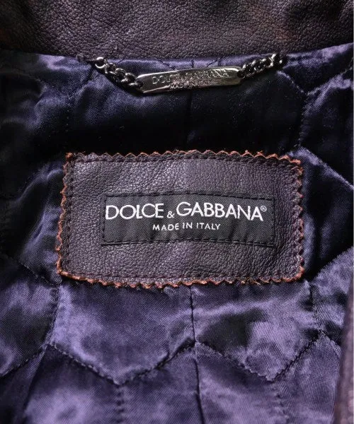 DOLCE&GABBANA Trench coats