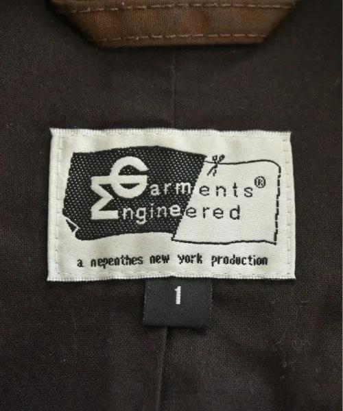 Engineered Garments Trench coats