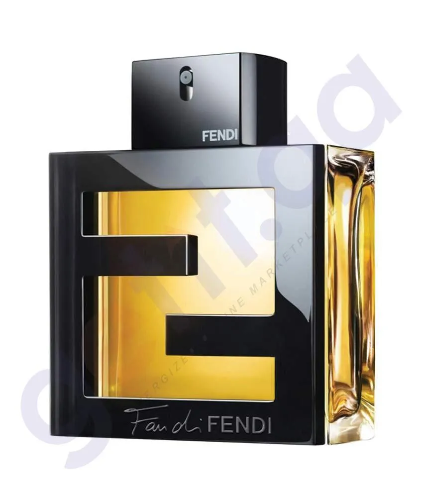 FAN DI FENDI POUR HOMME 100ML EDT FOR MEN