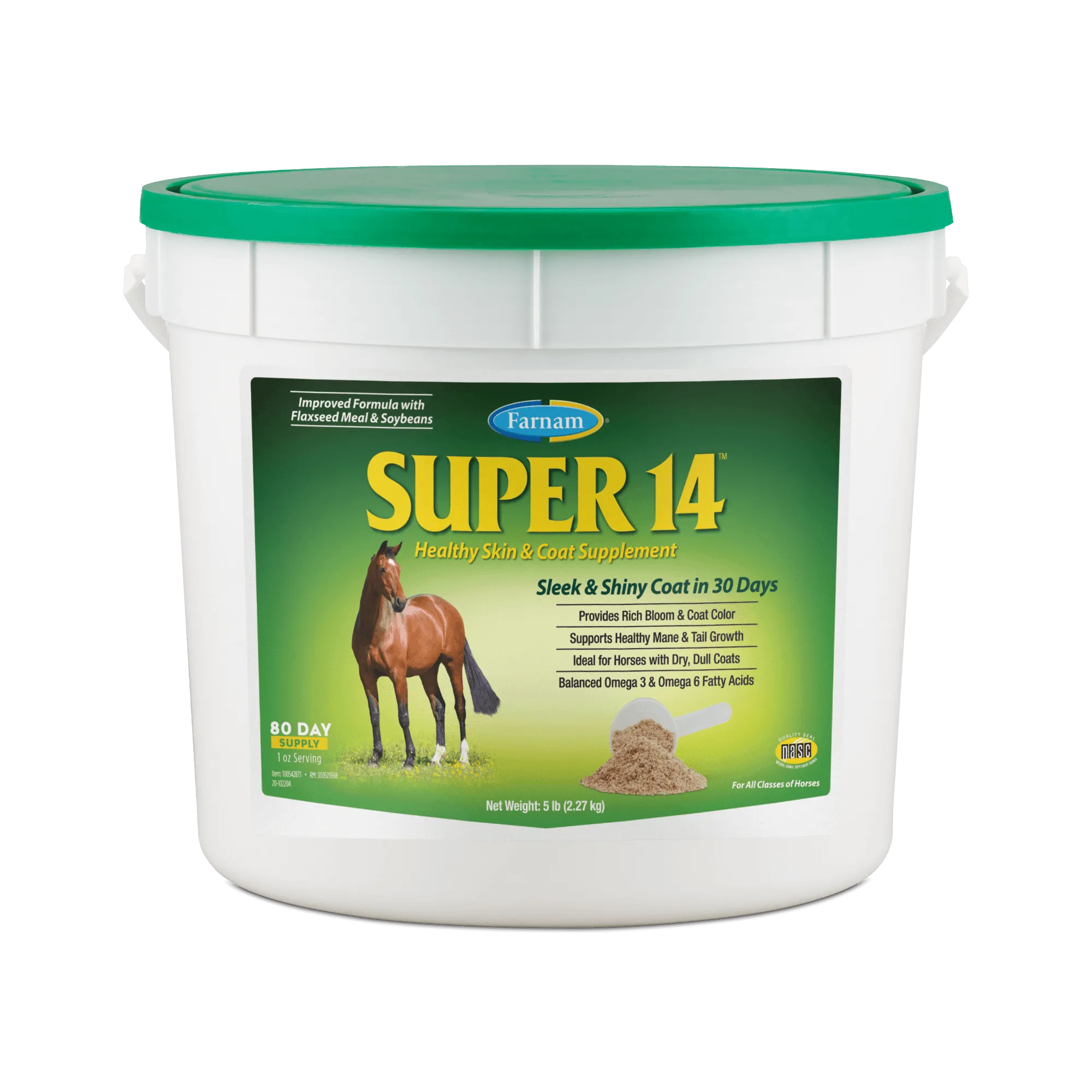 Farnam Super 14 Healthy Skin & Coat Supplement