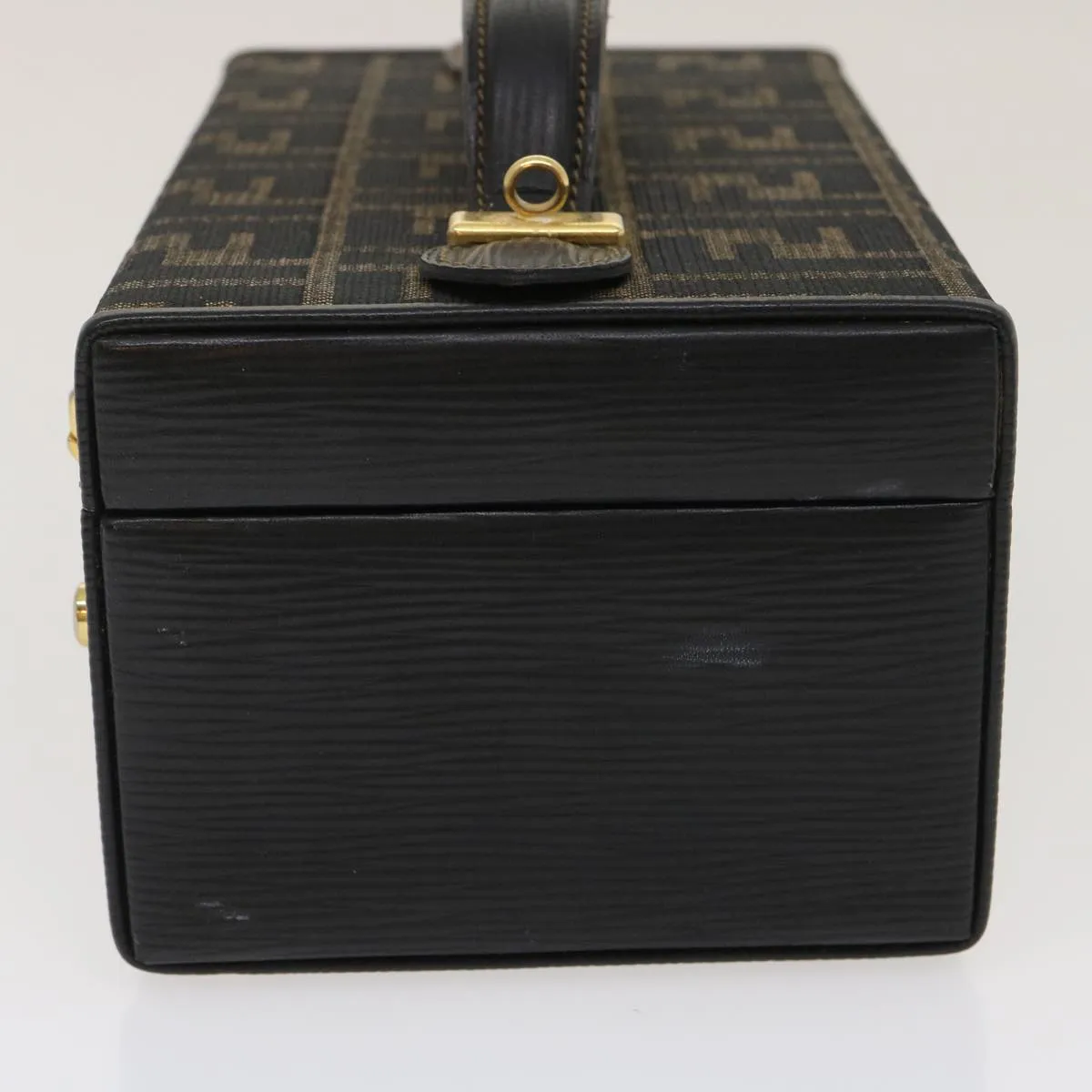 FENDI Fendi Vanity Box Handbag